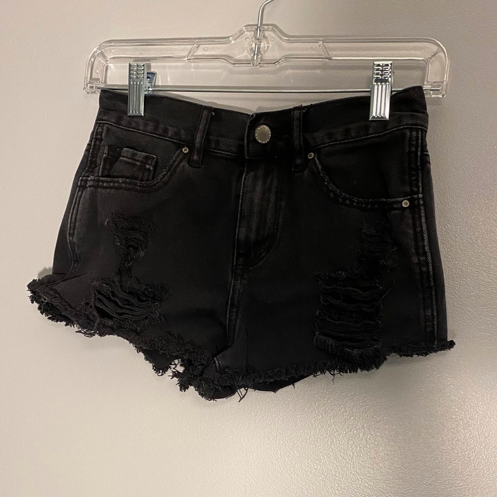 ⭐️3 for 30 Bullhead High-Rise Short